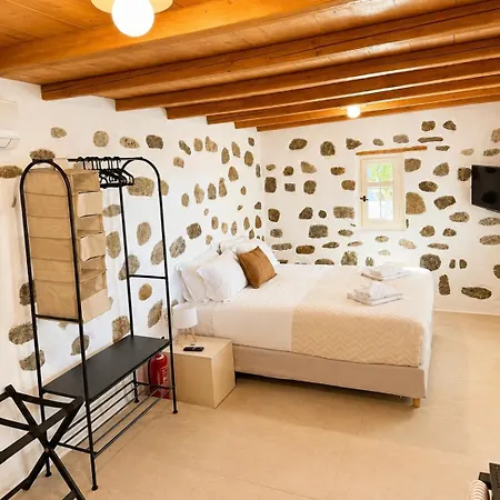 Daire Charming 15 Minute Walk From & Airport Mykonos Town